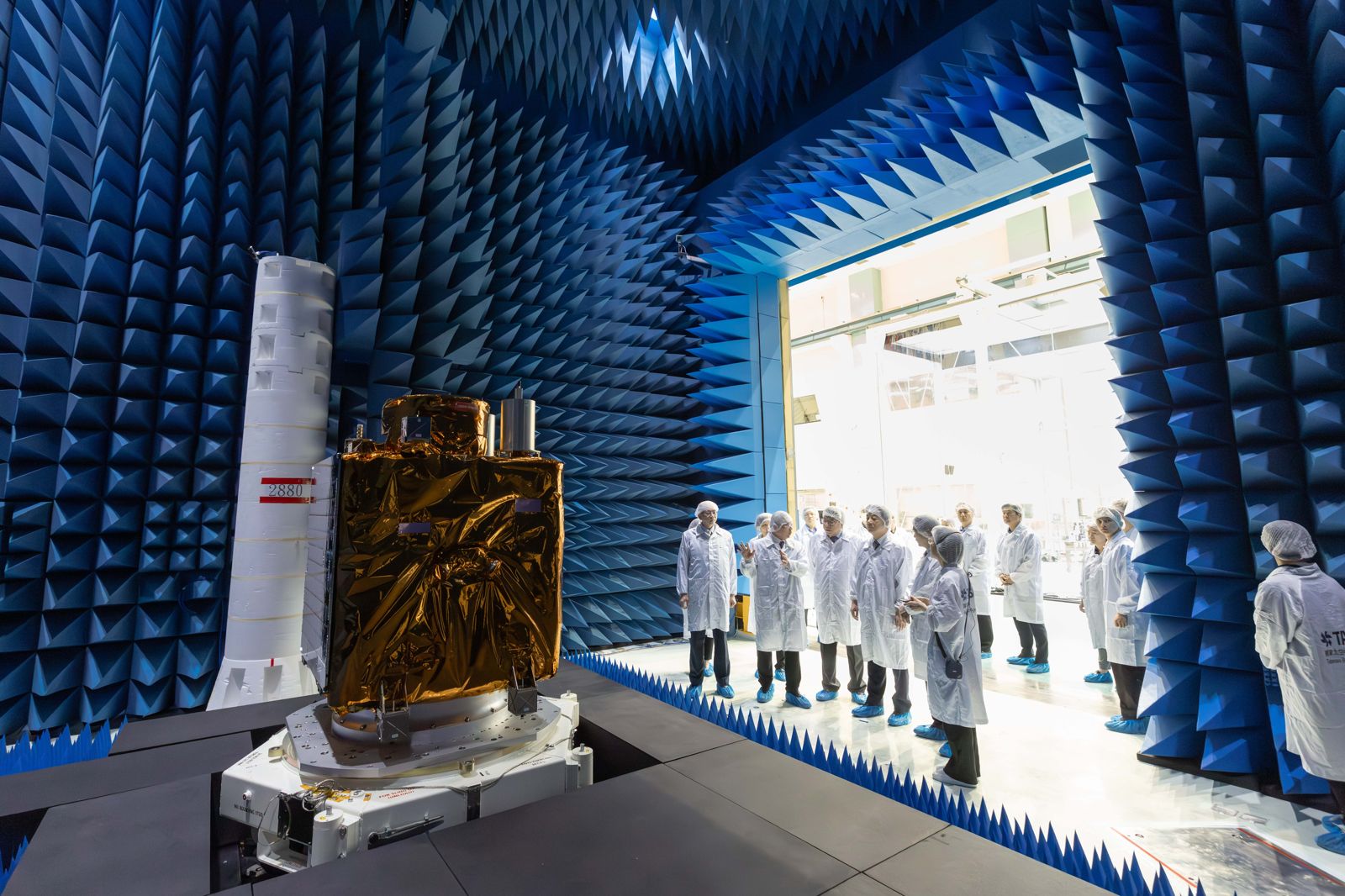 福衛八號有一項關鍵小材料非國產　揭密後讓人驚掉下巴