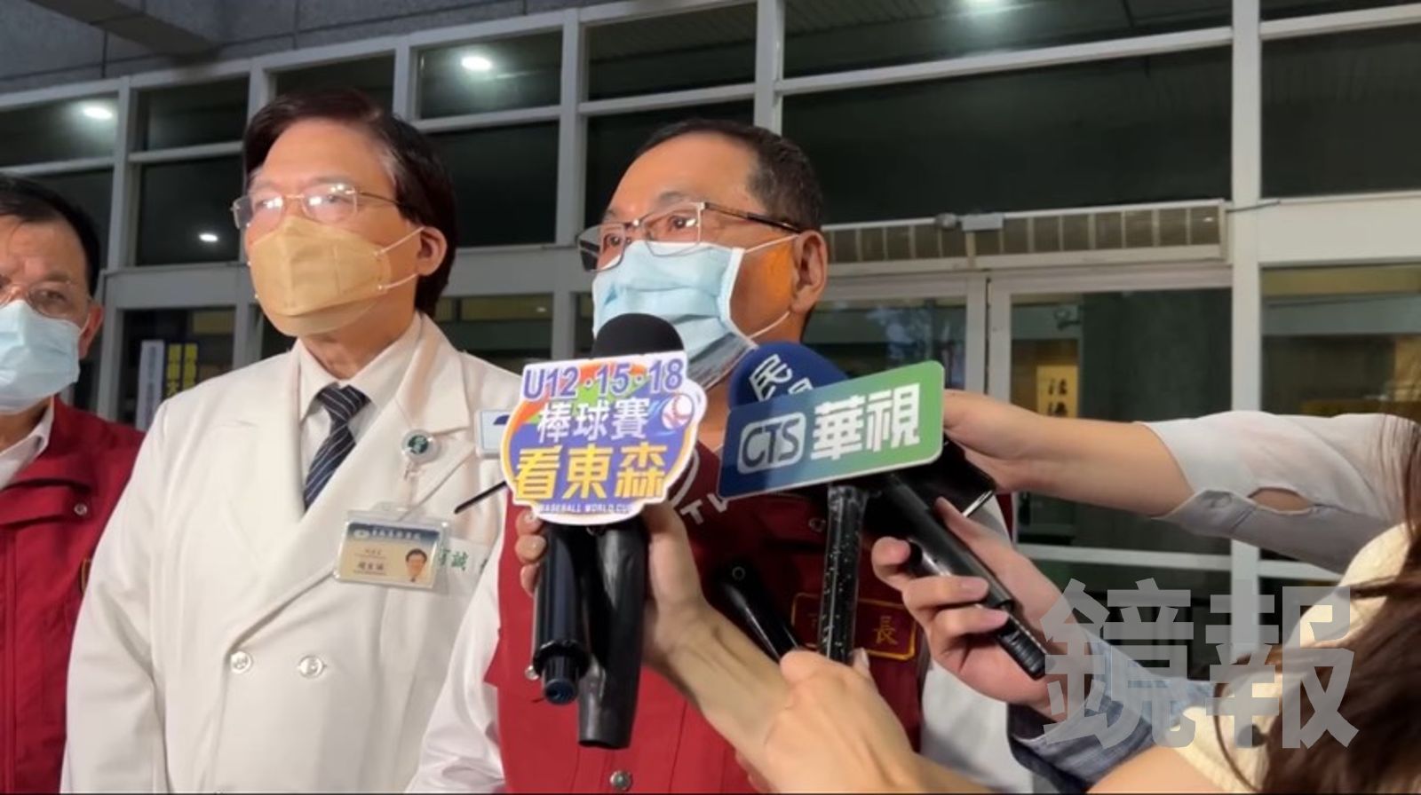 新北消防出勤救溺翻船　1消防員命危搶救中