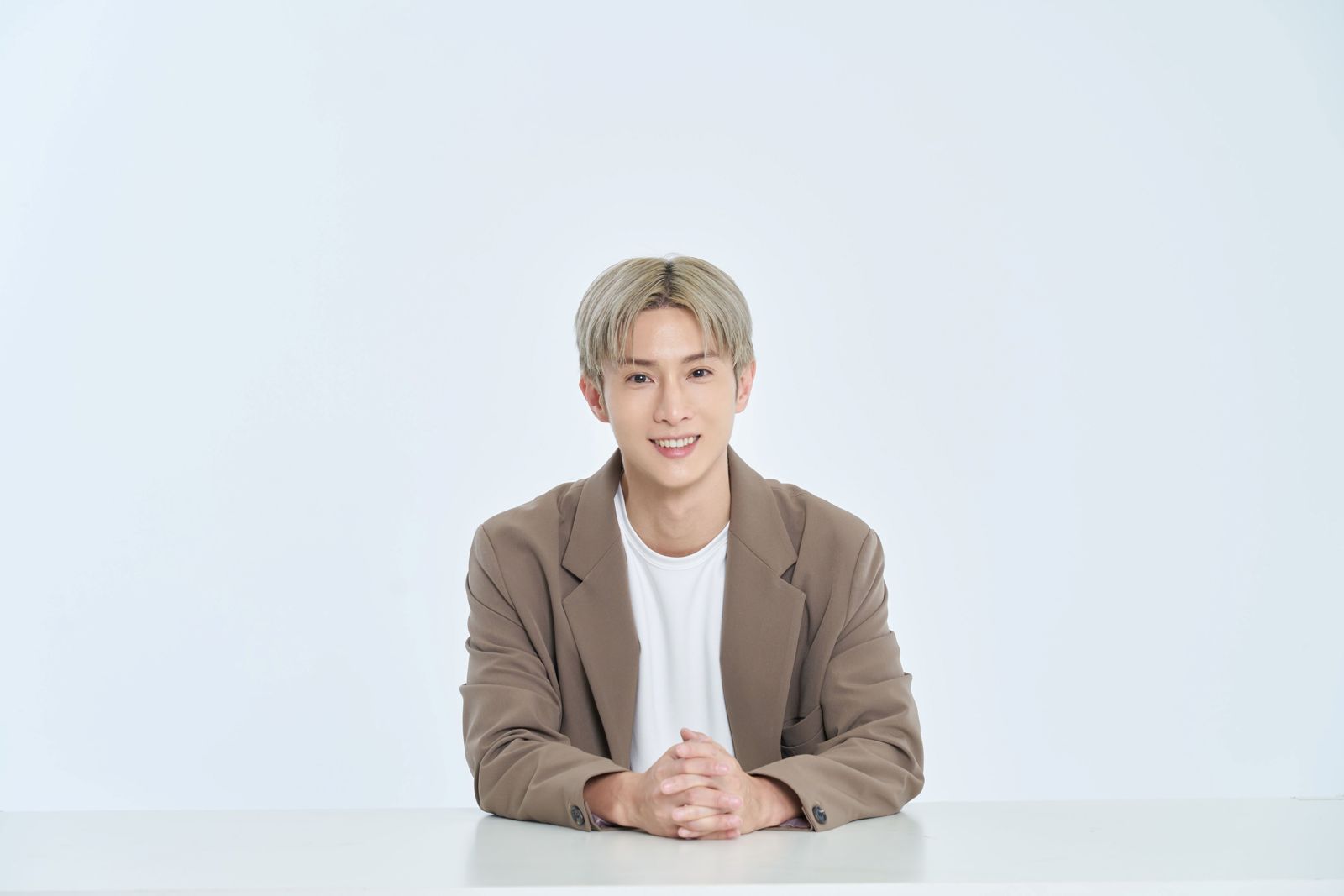 阿本將擔任頒獎人。三立提供