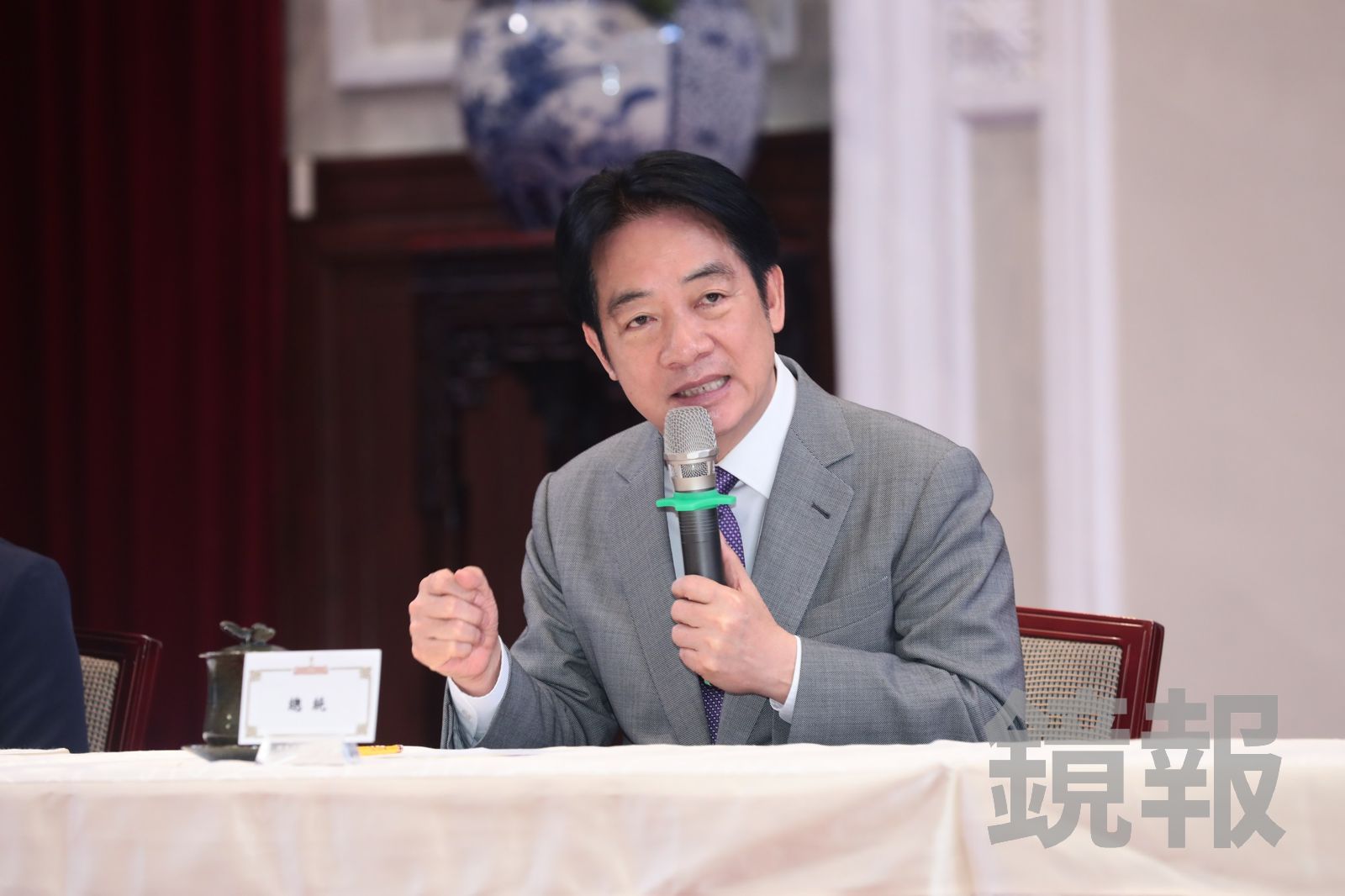 「20％關稅從來不是談判目標」　賴清德：持續爭取對台灣更有利稅率