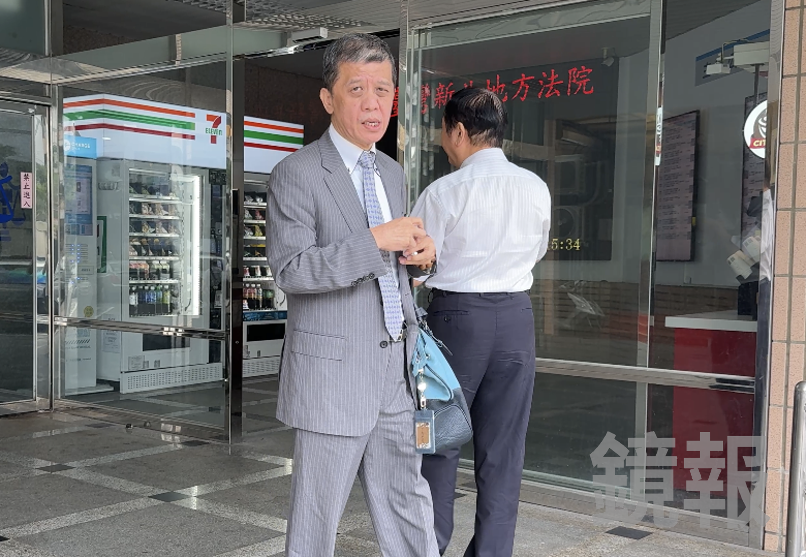 前新北副議長陳文治遭控關說違建 時任拆除大隊班長指證:「承辦人逼我蓋章!」