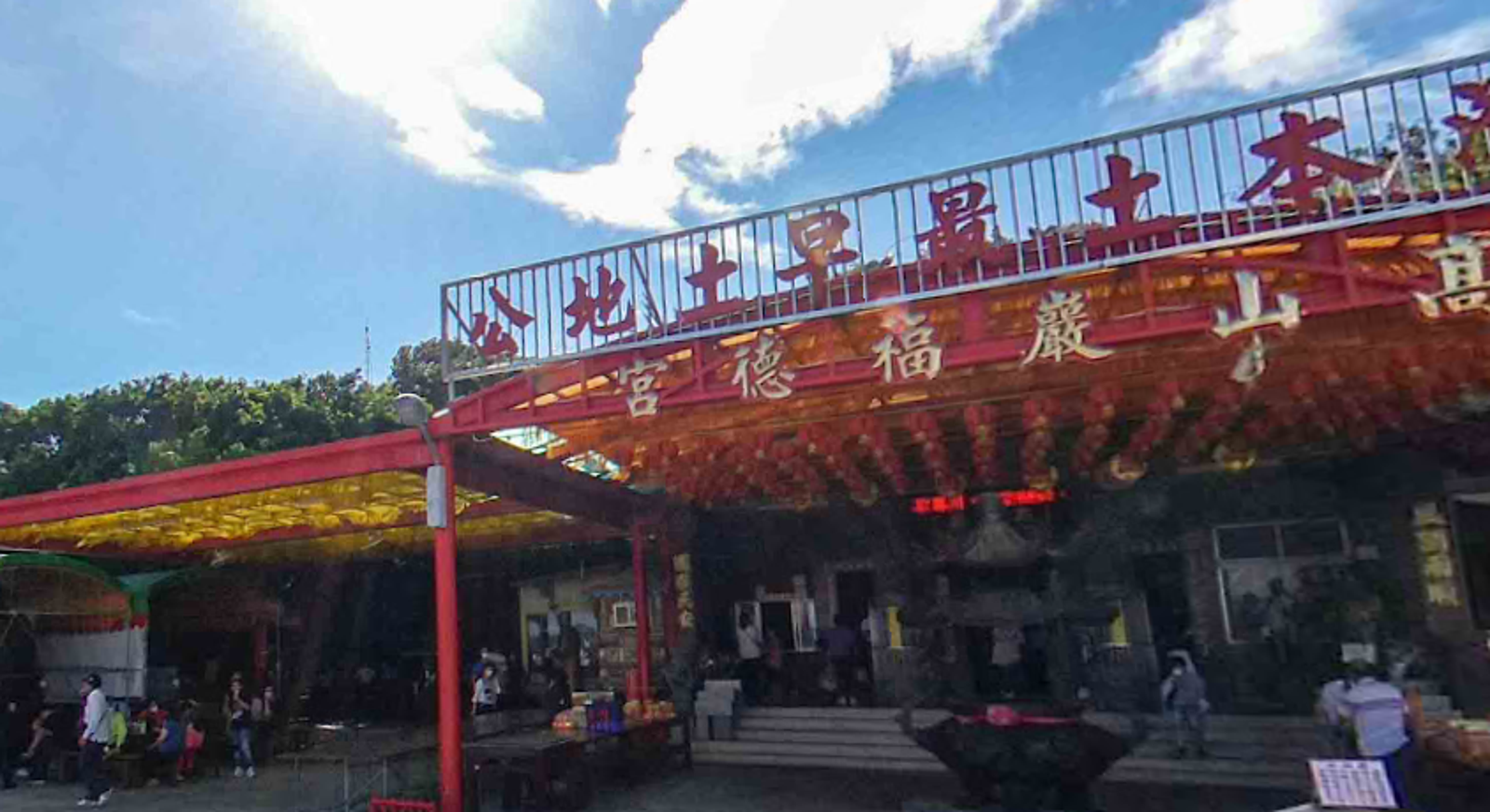 進香團染血！懷疑友人竊財物　狠嫌廟前刺殺致死