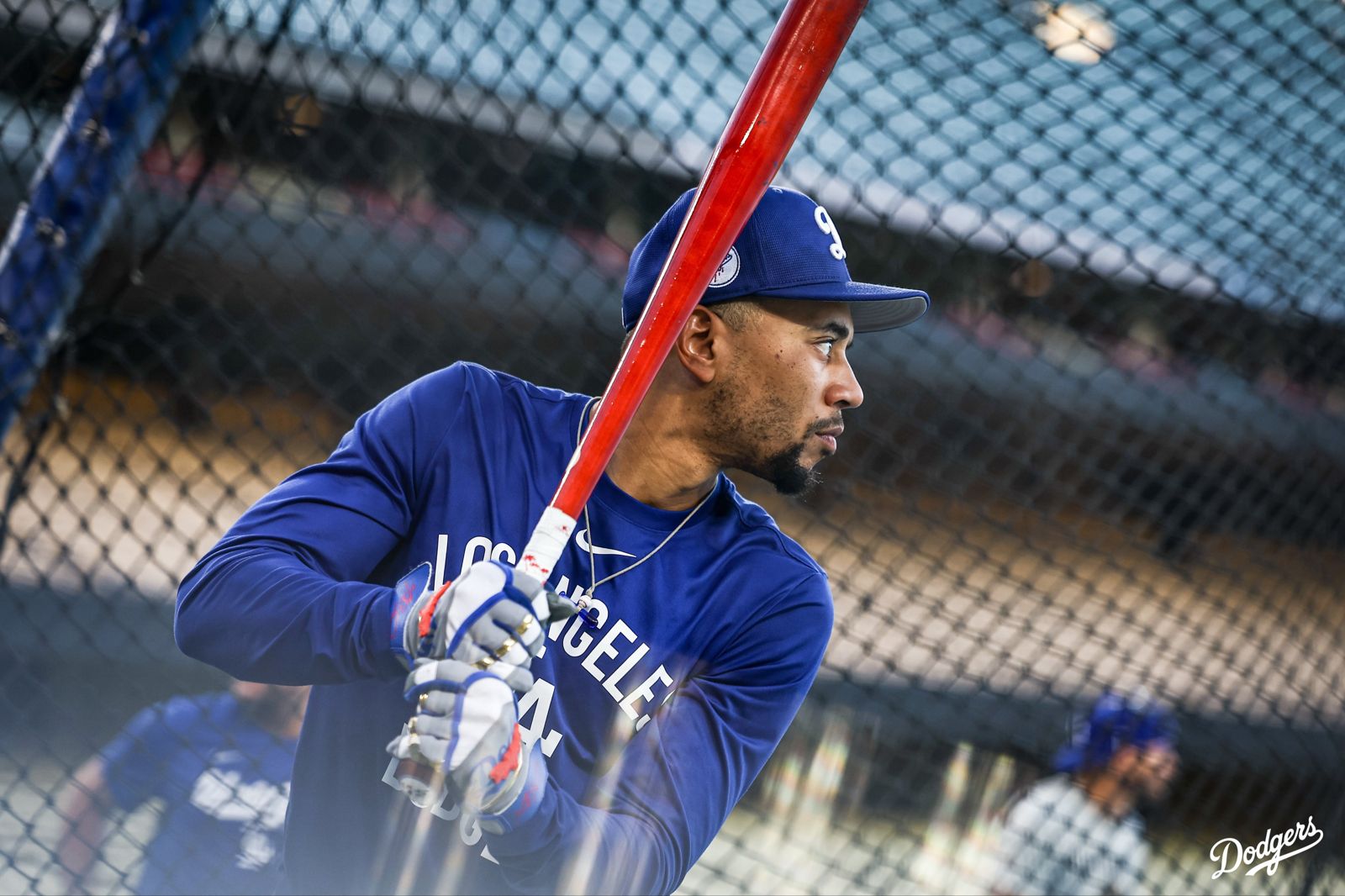 MLB/道奇Betts談大谷翔平神表現:真的很驚人!但該專注世界大賽了