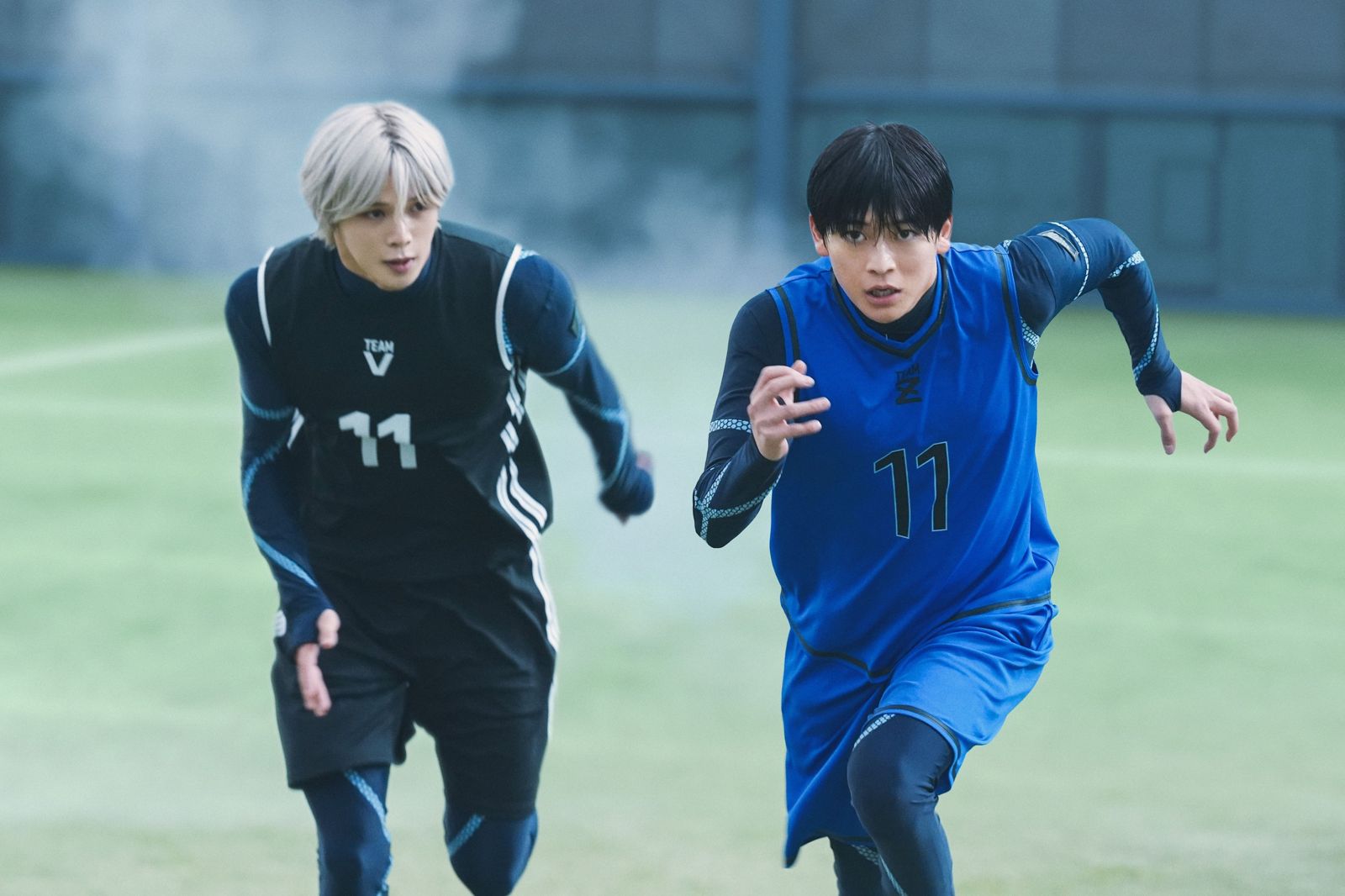 《藍色監獄》上映3天賣破2.7億!高橋文哉首度來台 《直到T恤乾了為止》松山研一夢幻聯動超驚喜