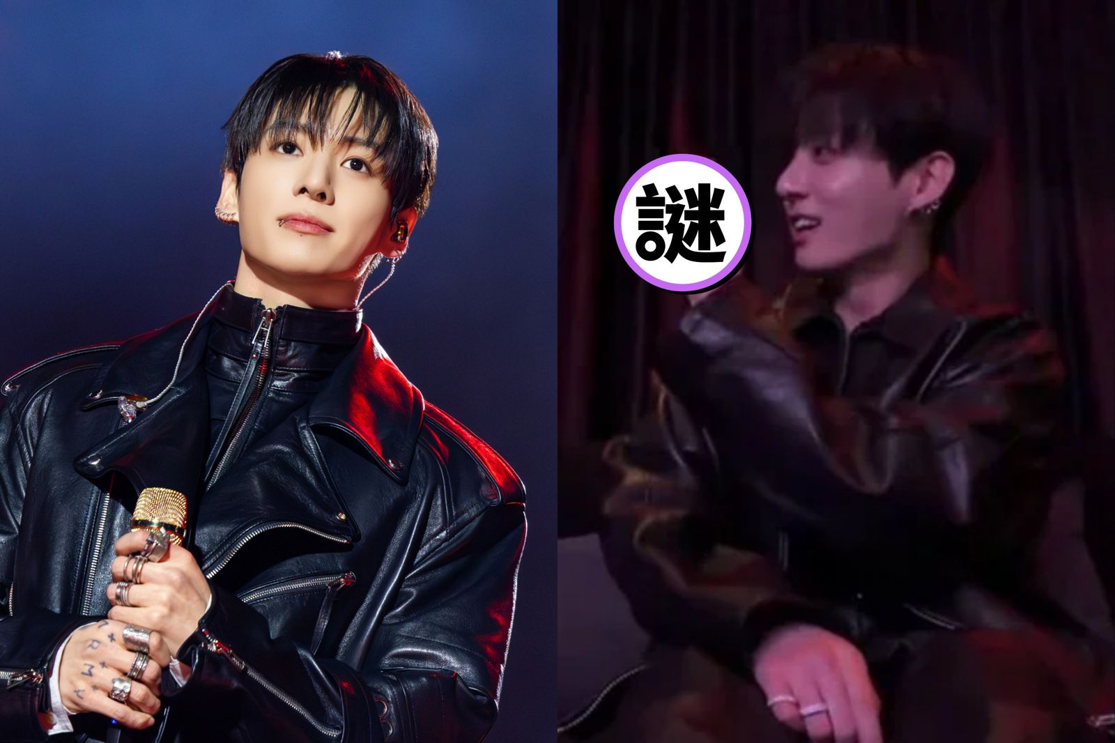 直播失控比中指！BTS柾國低頭道歉又反擊　嗆爆酸民：我不覺得是錯