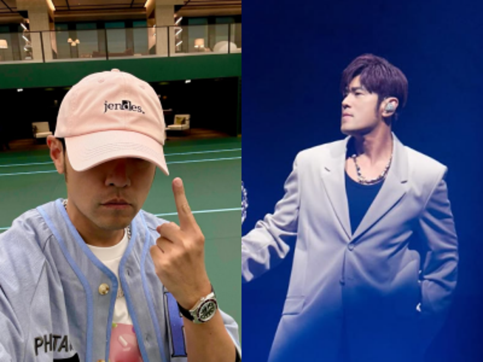 杰倫系第1名！他花10天整理周董8年「貼文+藝人」刪退名單　還附截圖為證
