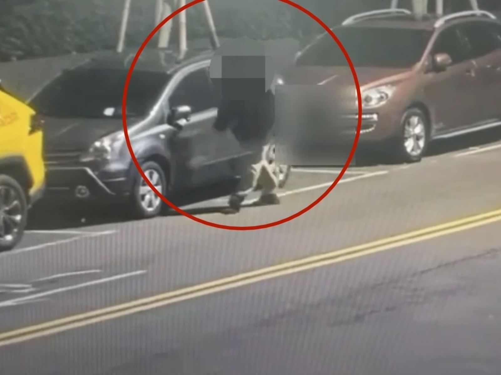 神邏輯慣竊落網!嫌犯稱有江湖道義「出內湖不偷」 專挑沒鎖車門下手