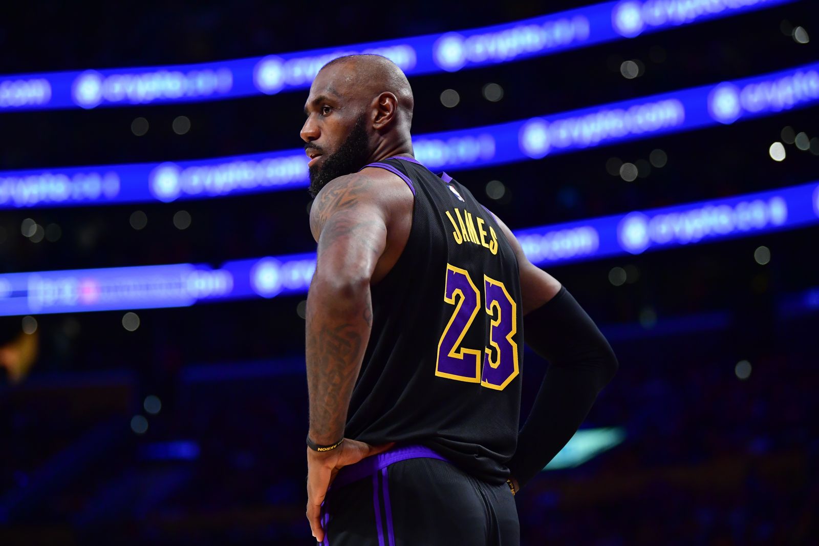 詹皇跌落神壇?NBA 2K27能力值全出爐 20多年神紀錄斷了