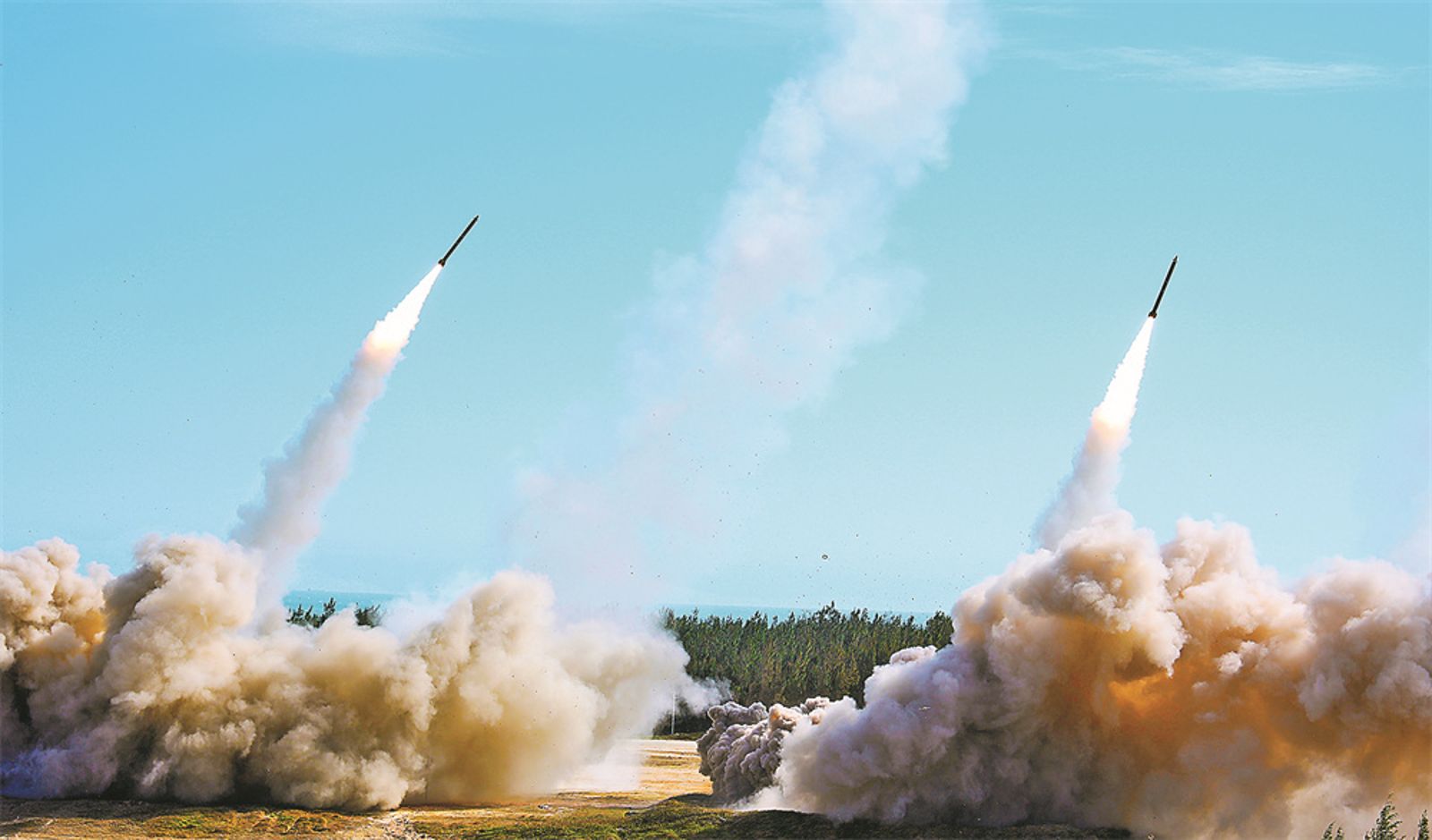 投書：想要併吞台灣的是中共不是美國　那為何疑美？