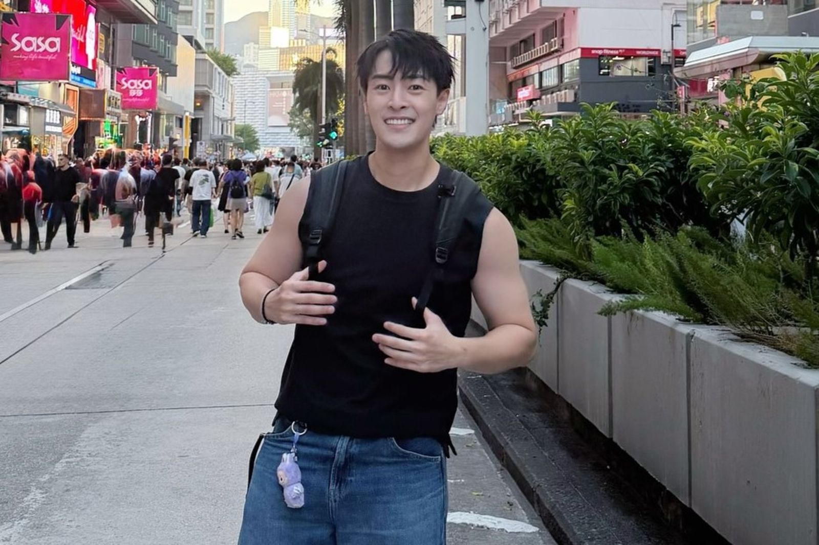 遭控性侵正式被提告！朱宇謀爆「專獵演藝圈」受害者逾10人　女星提告曝驚人細節：一輩子陰影