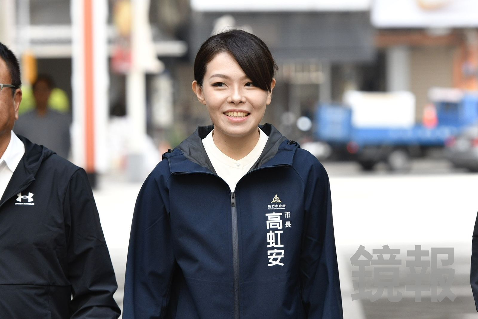 挺過二審貪汙無罪！高虹安向柯文哲喊加油：身心保持健康最重要