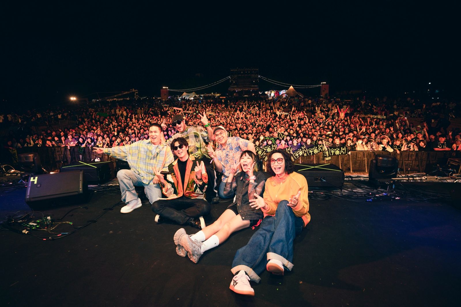 宇宙人驚傳在後台「大動手腳」 怕胖團爆料私下真面目