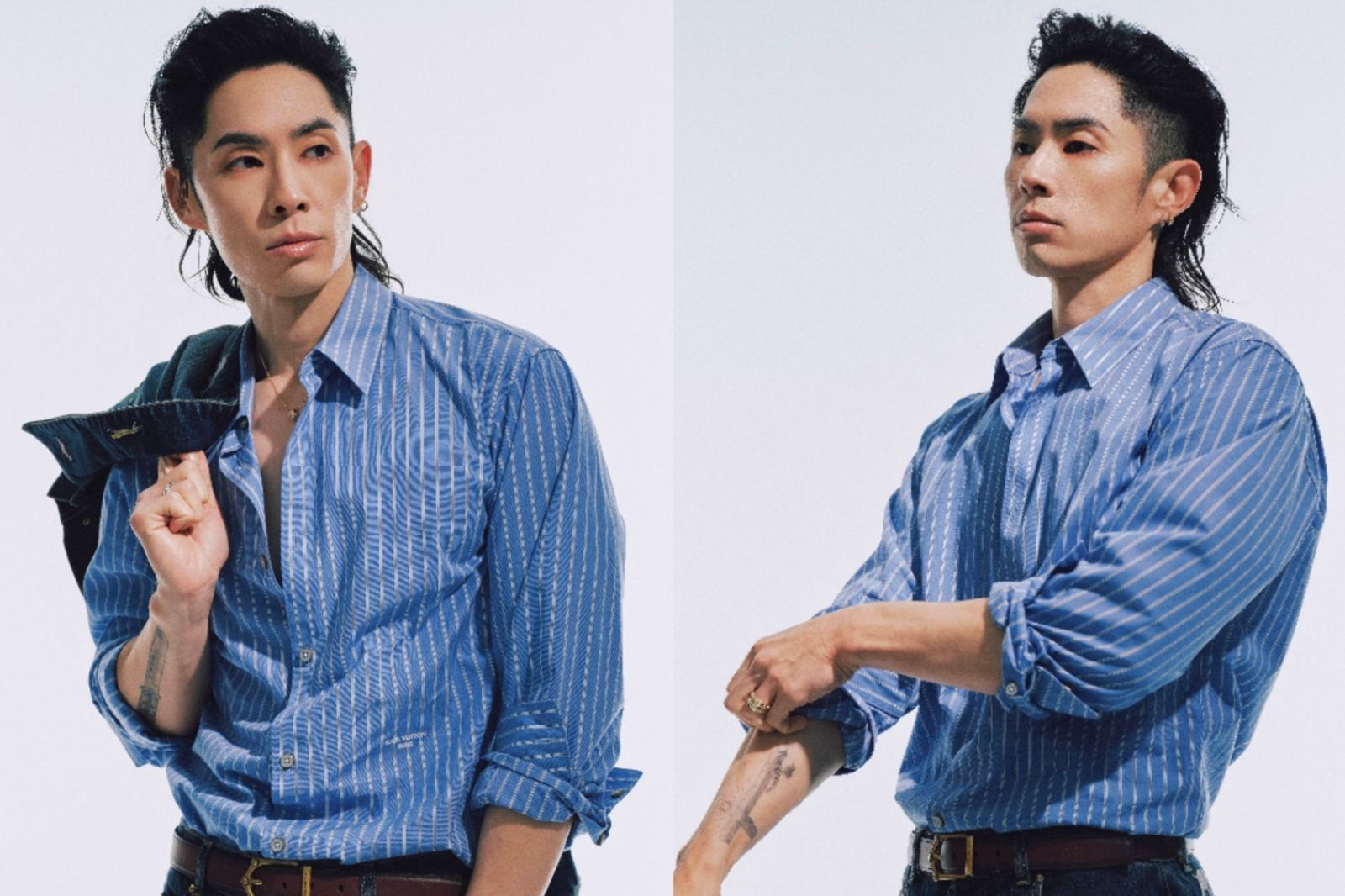 從F4到現在全面翻轉！吳建豪曝心態轉變：只剩這件事能控制