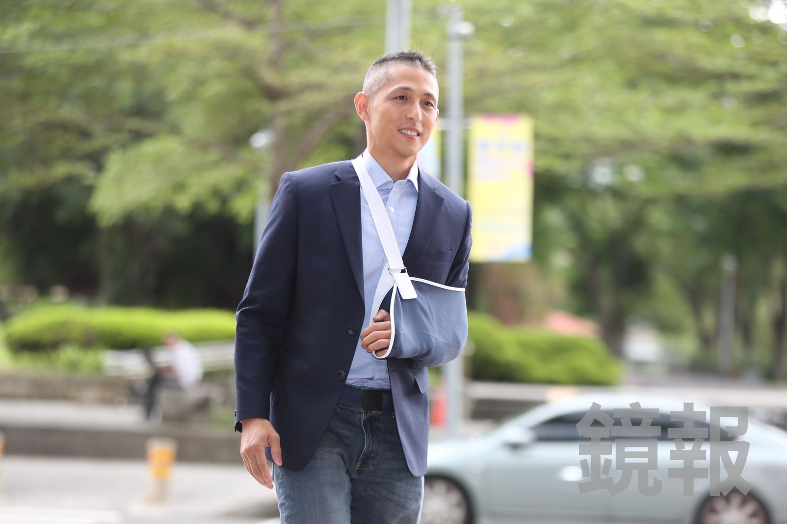 吳怡農嗆黨內操盤手　黃揚明酸：台北市提名沈伯洋機率越來越高