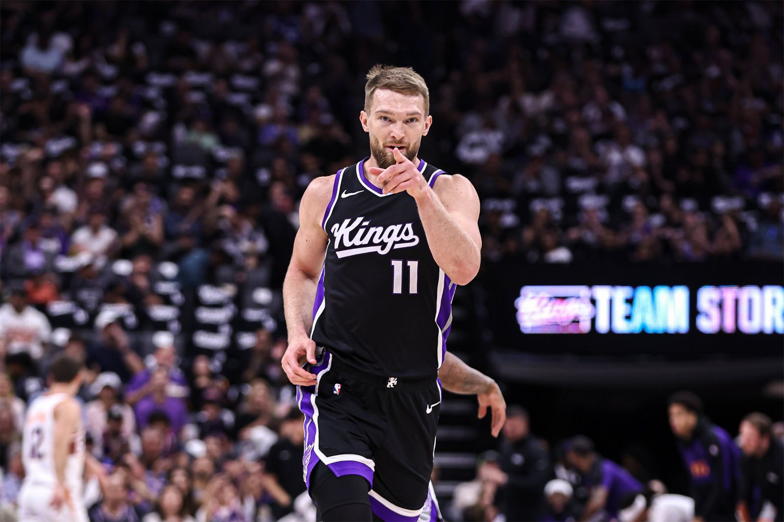 好消息！國王迎回全能中鋒　Sabonis缺陣27場重返禁區坐鎮