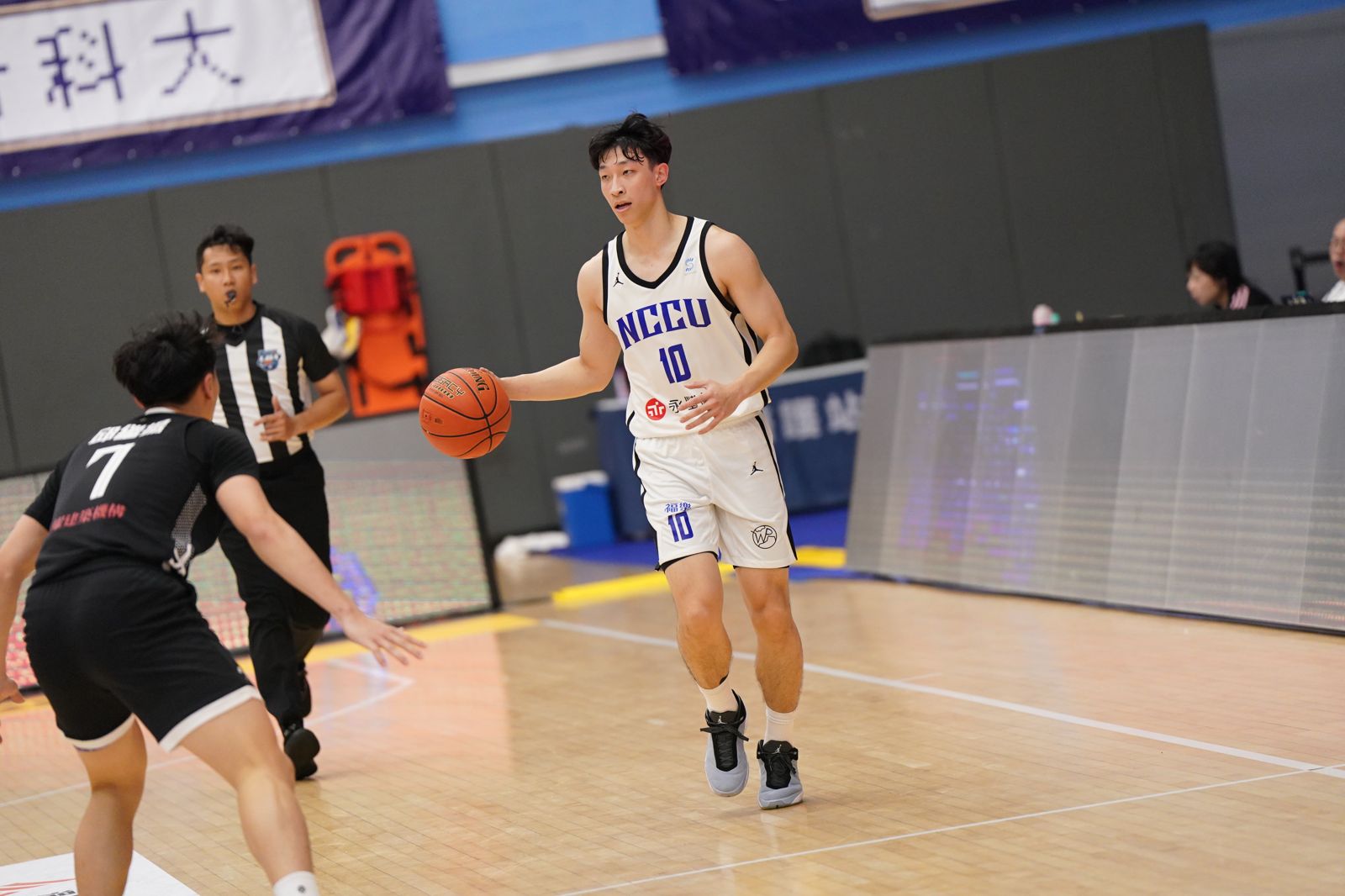 UBA球員該如何銜接職籃？圖齊給答案　點名「這三人」已展現能力