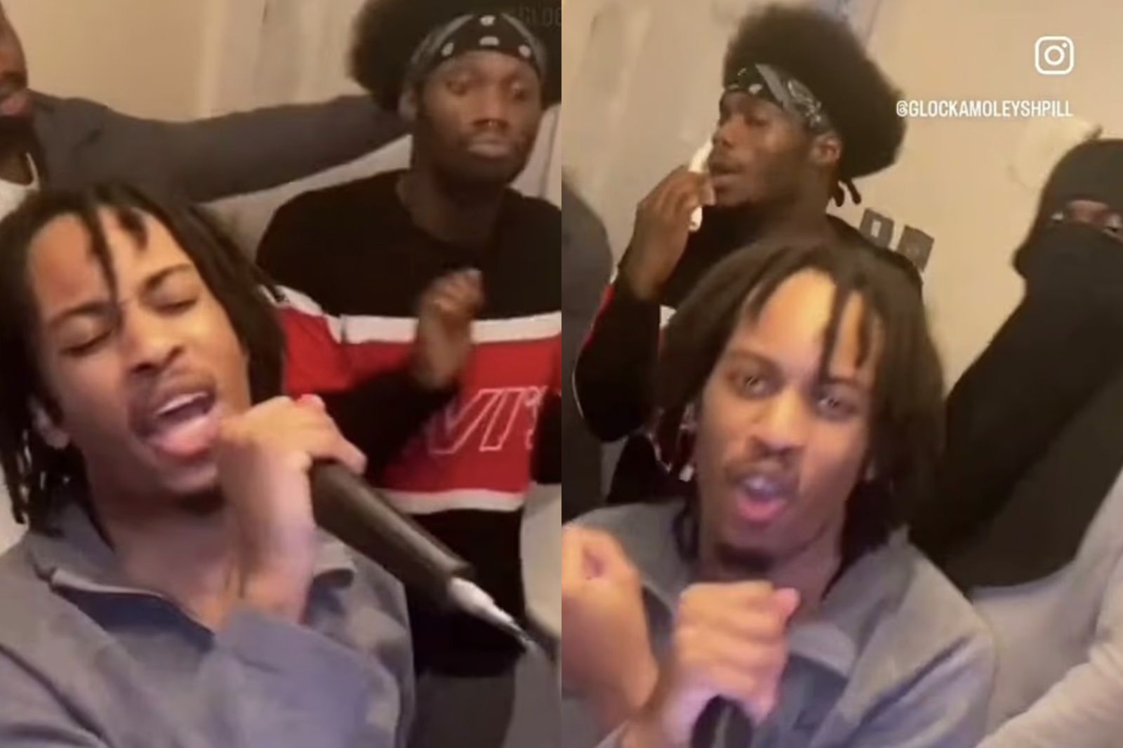 涉多起槍擊案被判24年！說唱歌手獄中拍片成「監獄網紅」　司法部介入調查