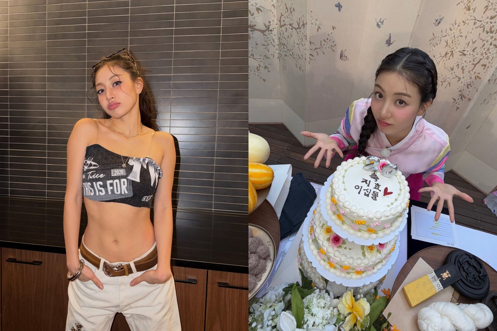 8歲進JYP娛樂、待了21年!TWICE隊長志效爆自立門戶 公司今3度回續約動態