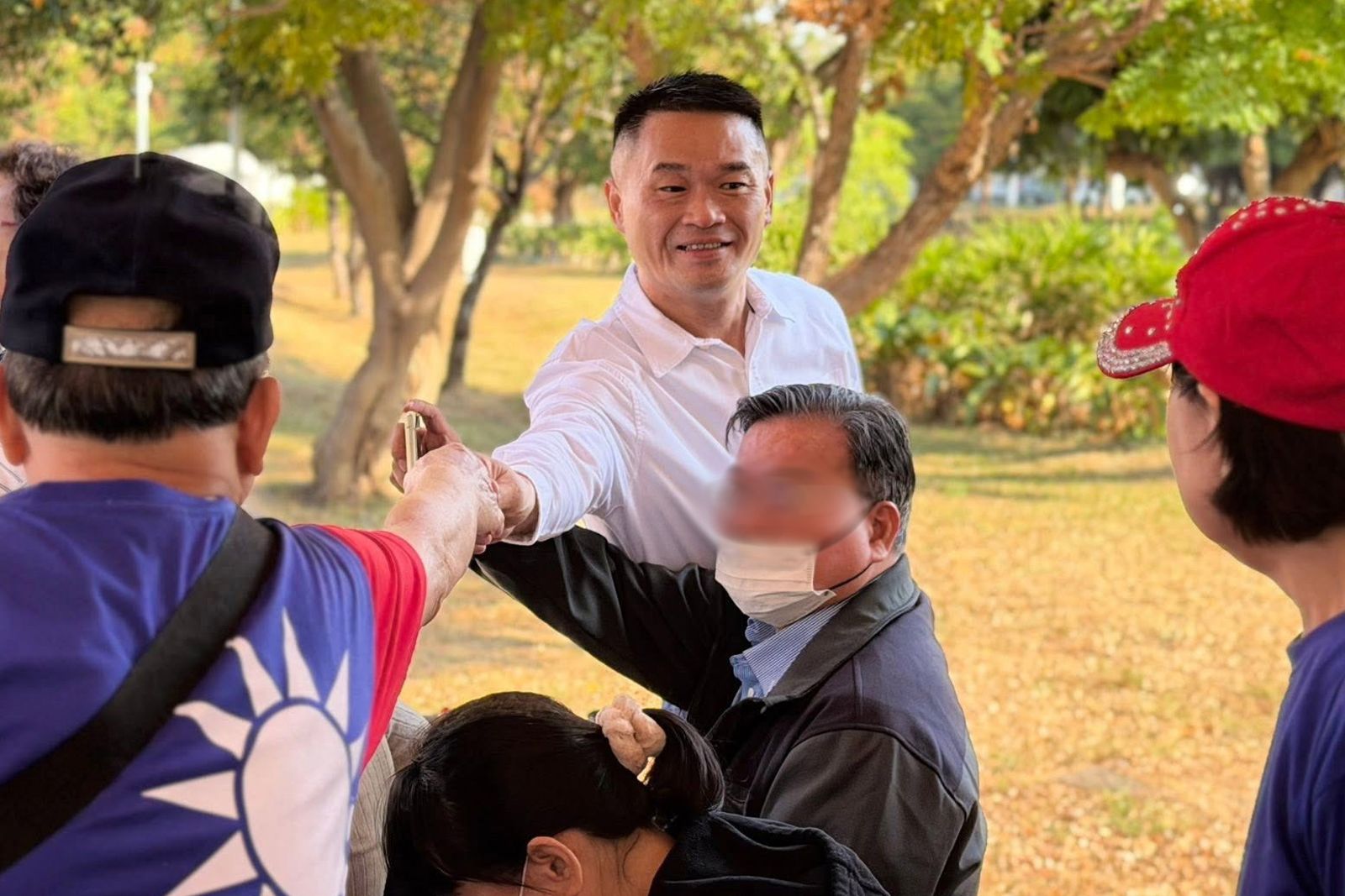台中泛藍選將被取消議員參選資格!千萬現金、69盒燕窩捲賄選疑雲 選委會曝真正原因