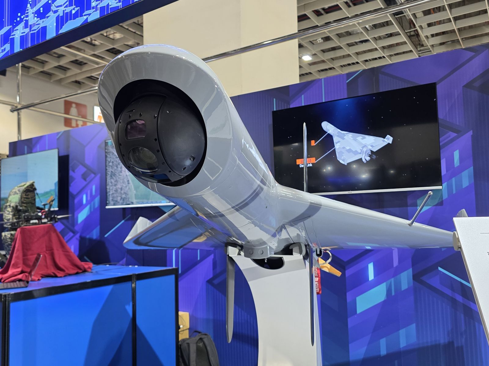 無人機產業強強滾 國防部建構3層級火力運用、4單位高階訓練