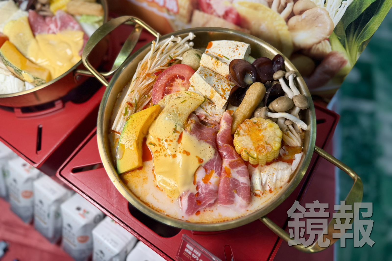 國產鮮乳入鍋好濃郁!20大餐飲品牌推牛奶火鍋,麻辣湯更順口、涮和牛更甜美