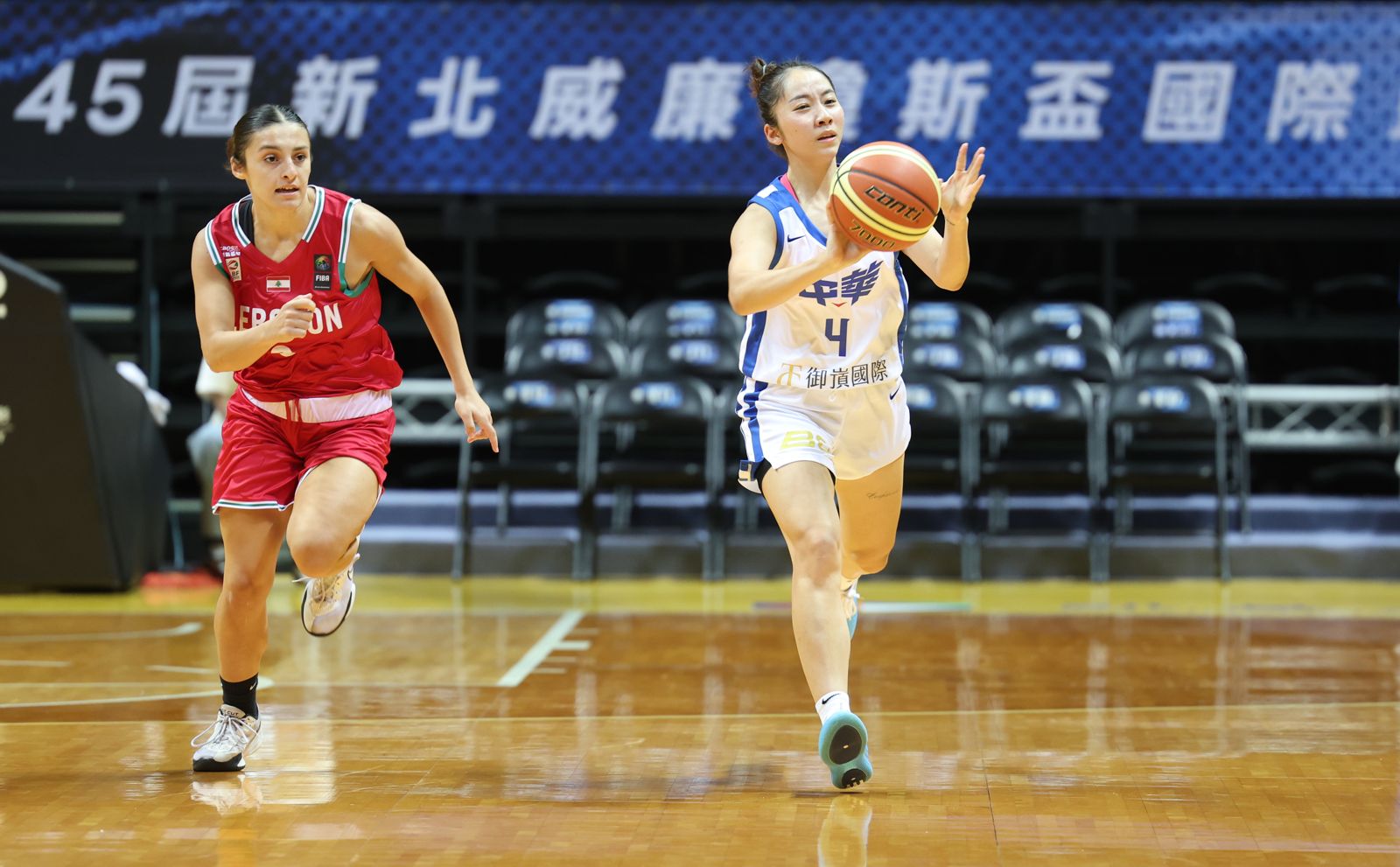 徐詩涵瓊斯盃後挑戰WCBA!加盟遼寧女籃 曝林紀妏交付特殊任務