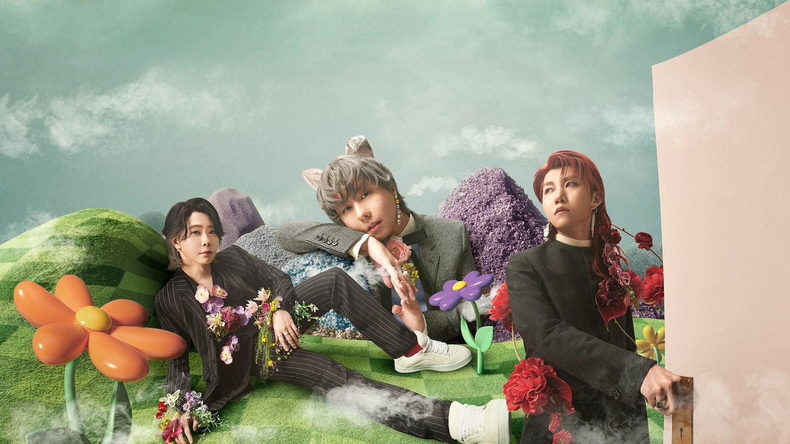 Mrs. GREEN APPLE這幾年獲得不少粉絲喜愛。翻自Mrs. GREEN APPLE官方臉書