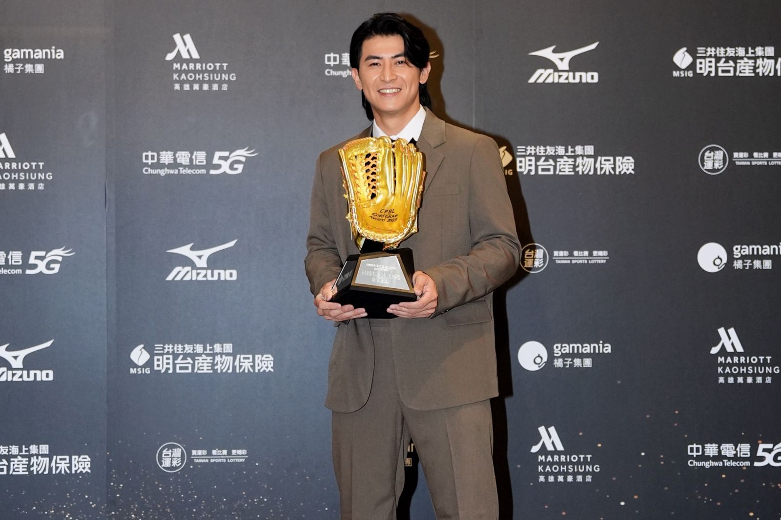 「台灣隊長」陳傑憲為何能入圍最佳男運動員獎？張少熙說明原因