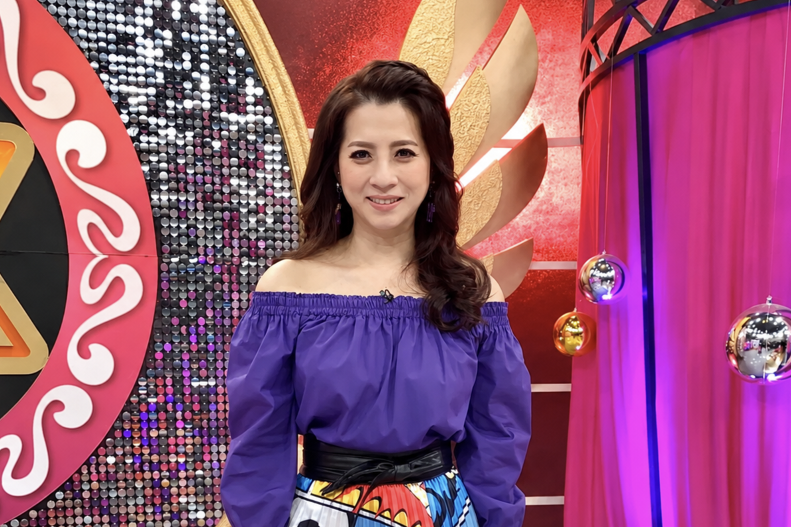 郭靜純離婚消息震撼演藝圈。圖/翻攝kellykuo99999 IG