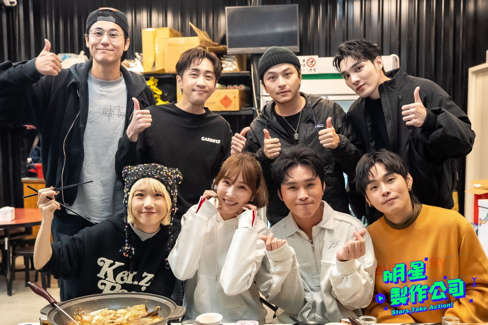 Lulu抱怨陳漢典婚後「選別的女星」　媽媽爆氣「撥視訊通話開戰」全場笑翻