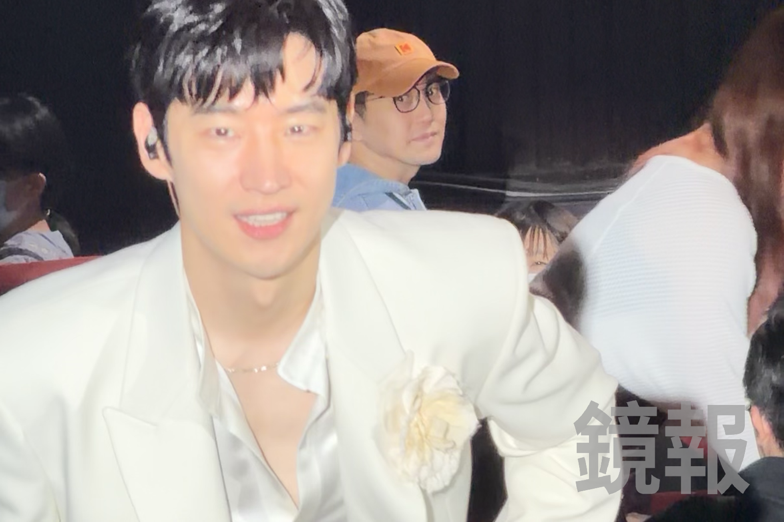 李帝勳「第一次公主抱獻台粉」溫馨提醒：可以刪掉　跳撒嬌舞Challenge超賣力