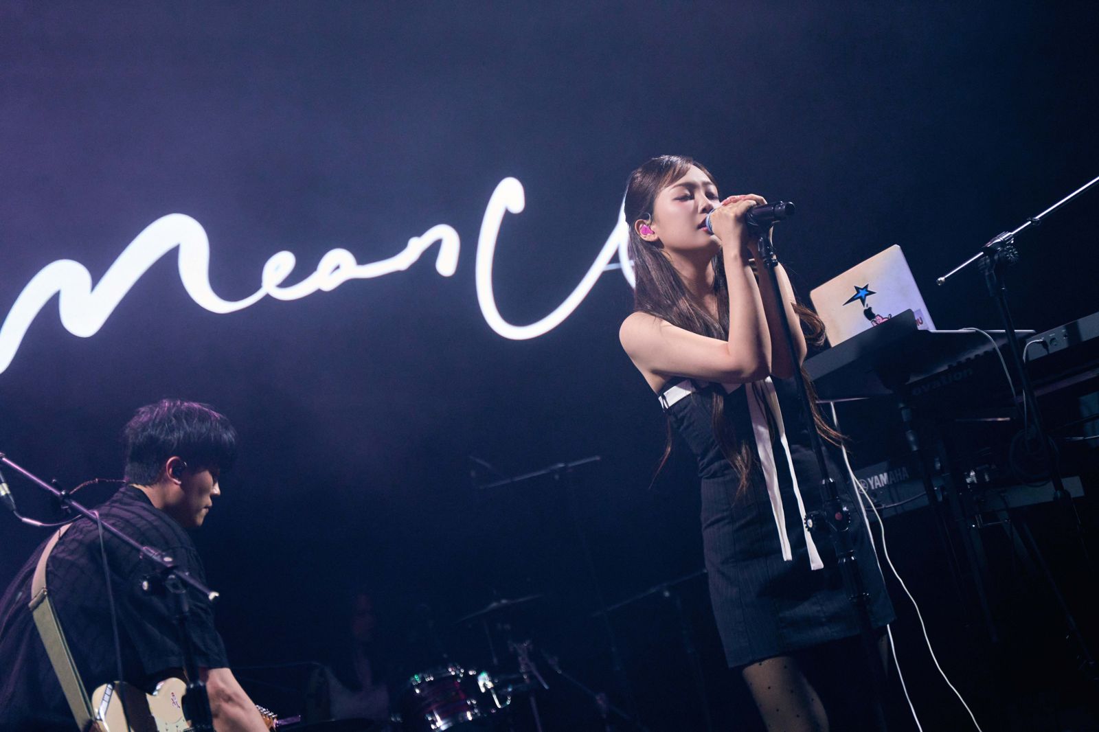 安吉驚喜助陣金音樂團　嗨喊：不用獨自演出了