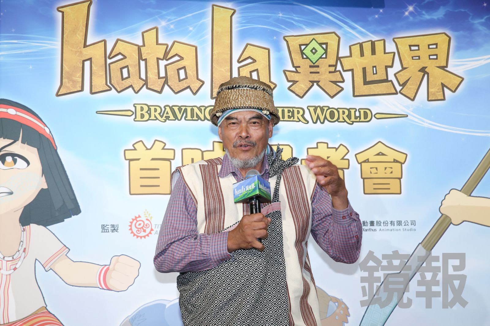 林慶台「自爆失智」背後有原因!首露面揭「2字誤會」 最新身體狀況曝光