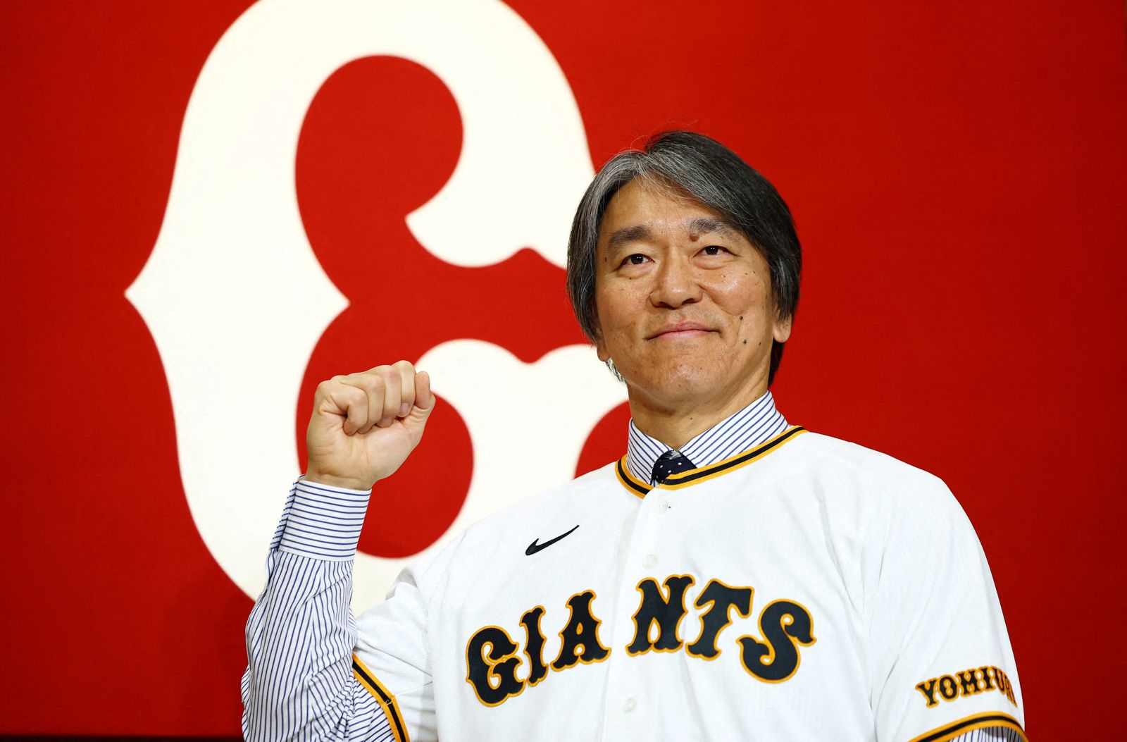 松井秀喜降臨巨人！洋基球迷喊話：我們才需要他
