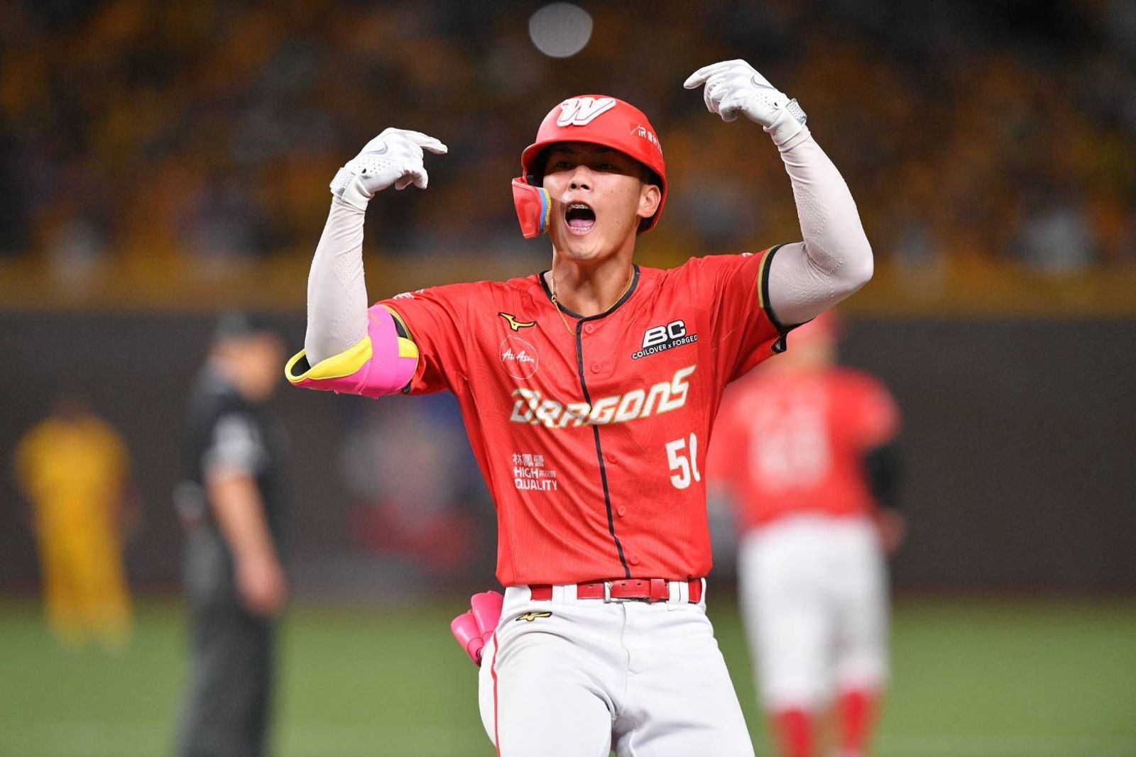 不斷更新／曾聖安道歉野球！開轟逆轉兄弟　菲力士傷退