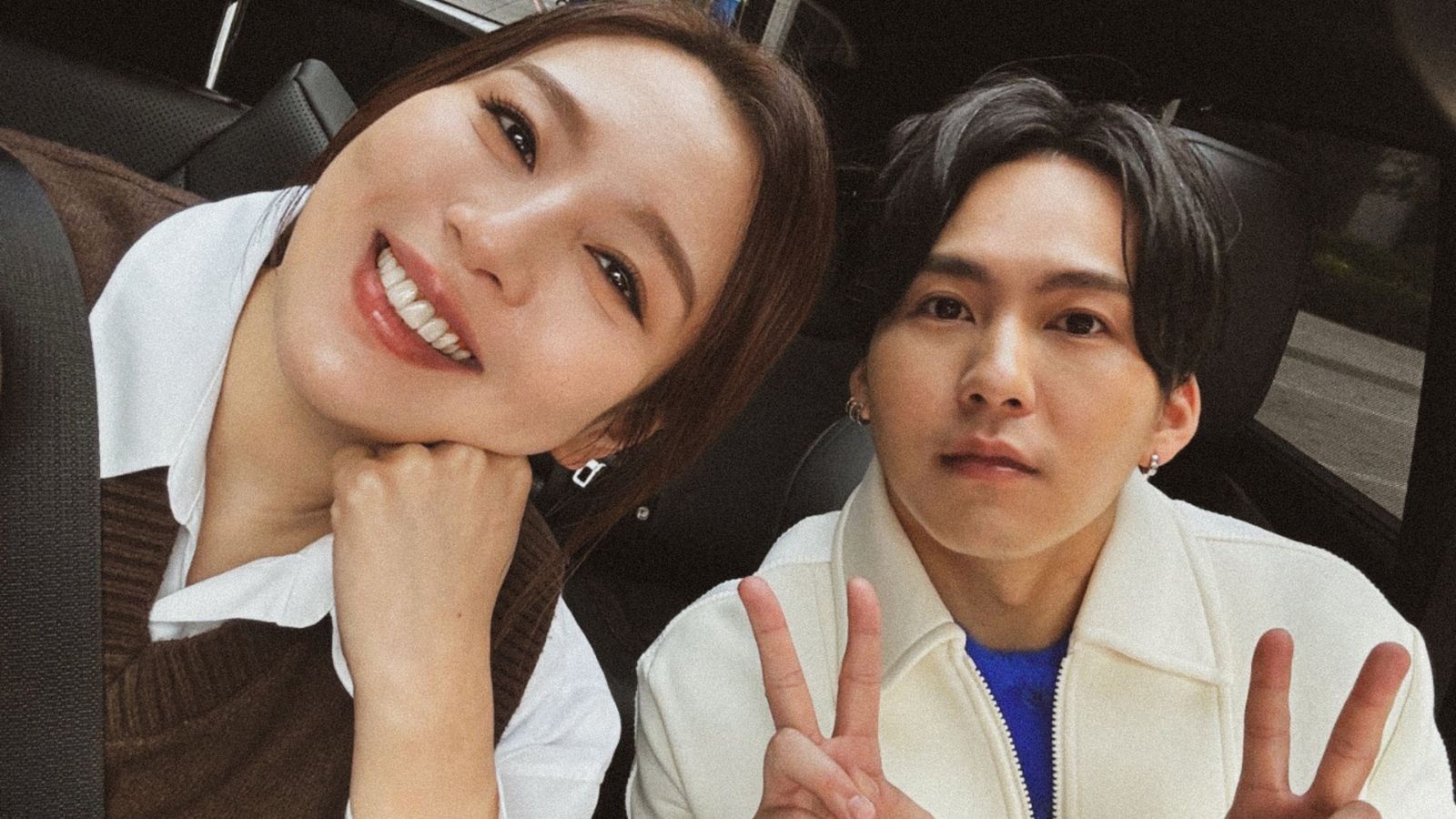 劉品言主持的《誰來演戲》入圍生活風格節目主持人獎。鏡電視提供