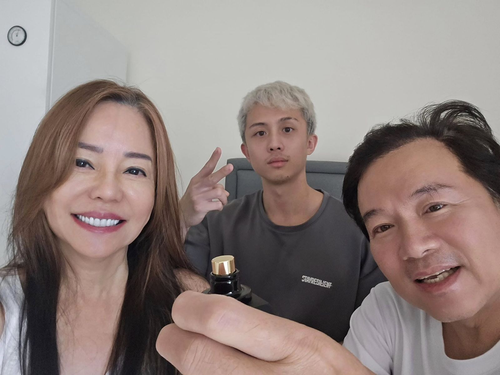 狄鶯遭爆因「孫鵬私生活淫亂」自殘　生氣喊告了