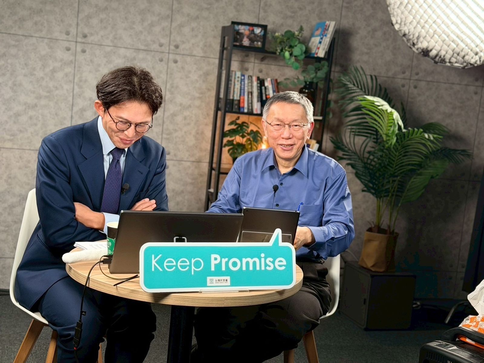 柯文哲突喊「自動請纓住南部」戰2026？周玉蔻預測「這縣市」最有可能