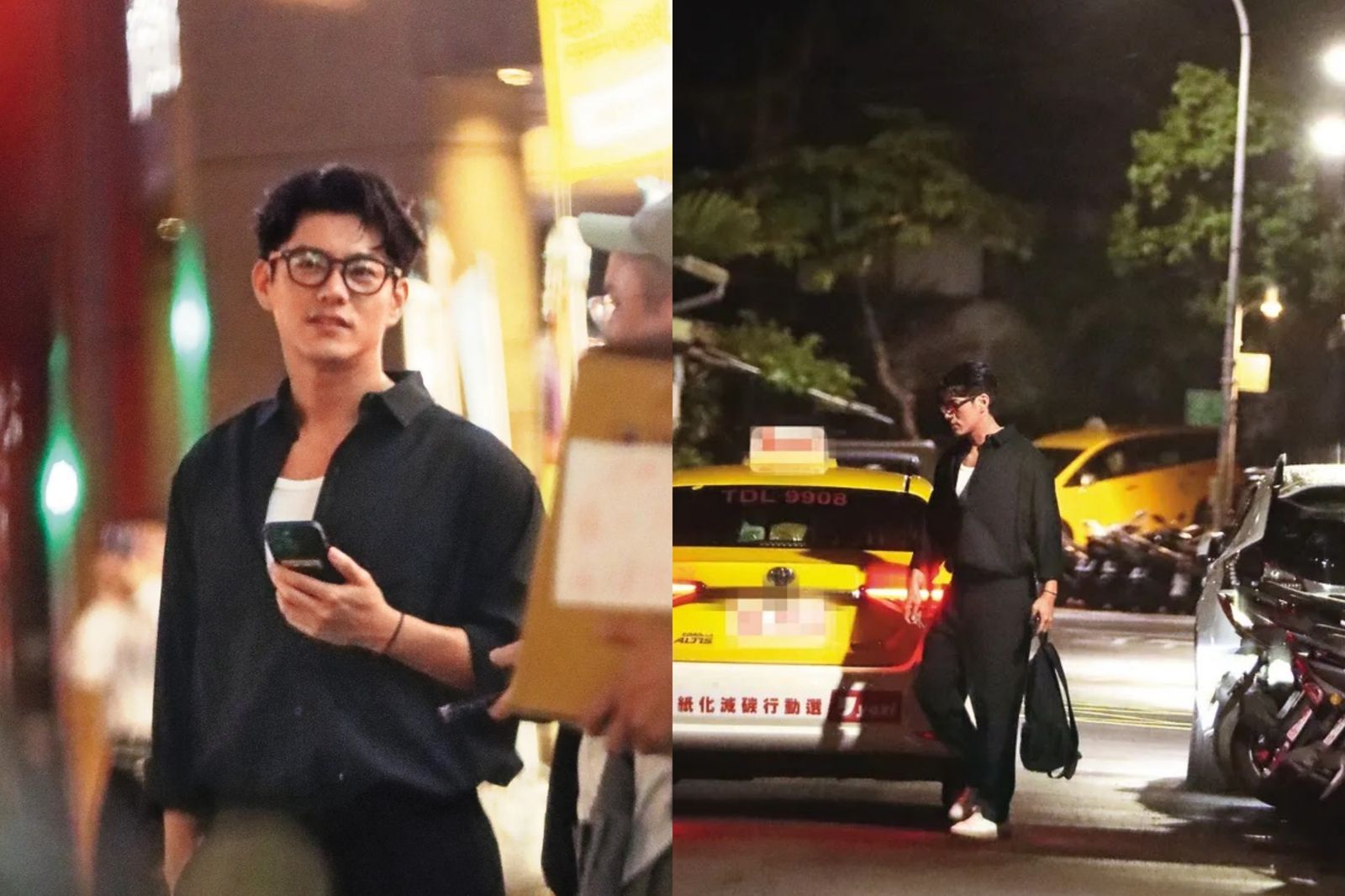 李程彬床戲踩程予希地雷　林心如調解失敗劇組撤班