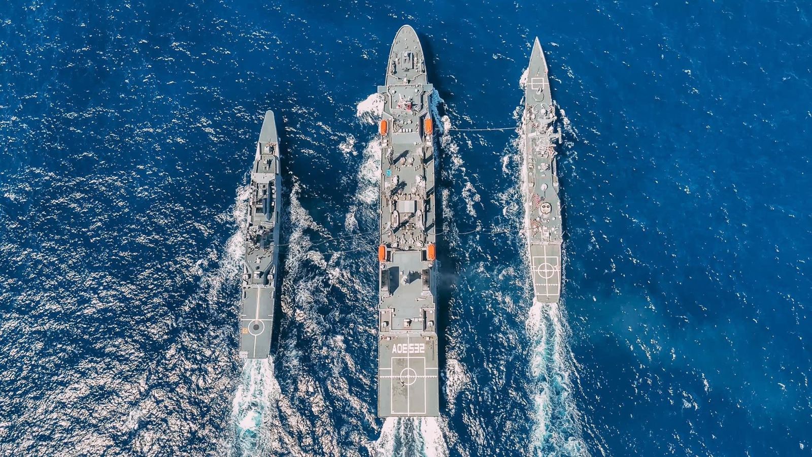 中共能否長期封鎖台灣?——從林和立的觀點說起