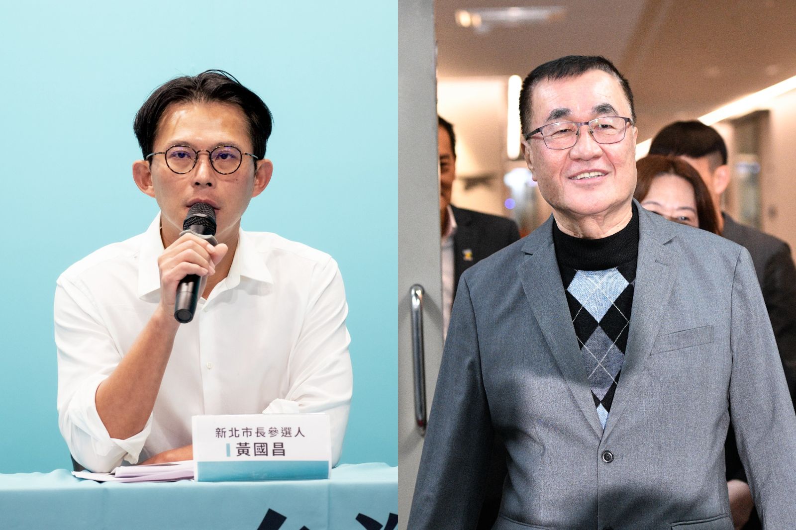 黃國昌「輸民調」就投入李四川競選團隊？　傳新北藍軍憂「只是過場」