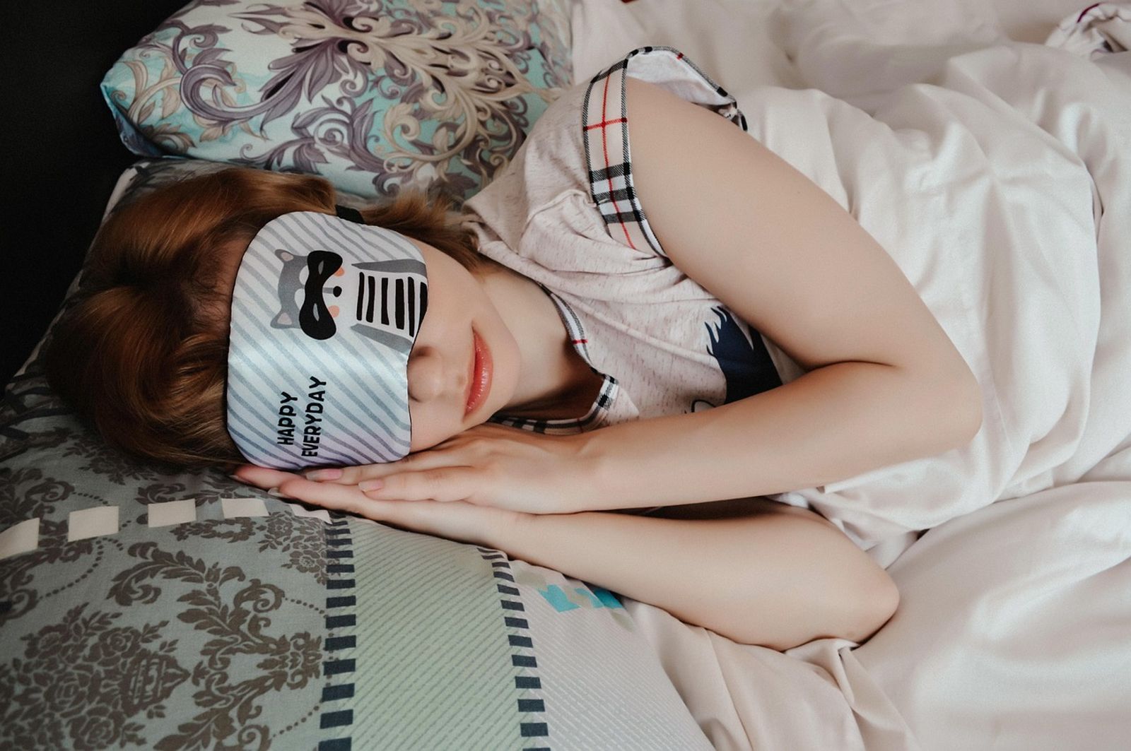 美國最新流行!大家一起來睡覺 最安靜的「睡眠派對」:用被子代替螢光棒