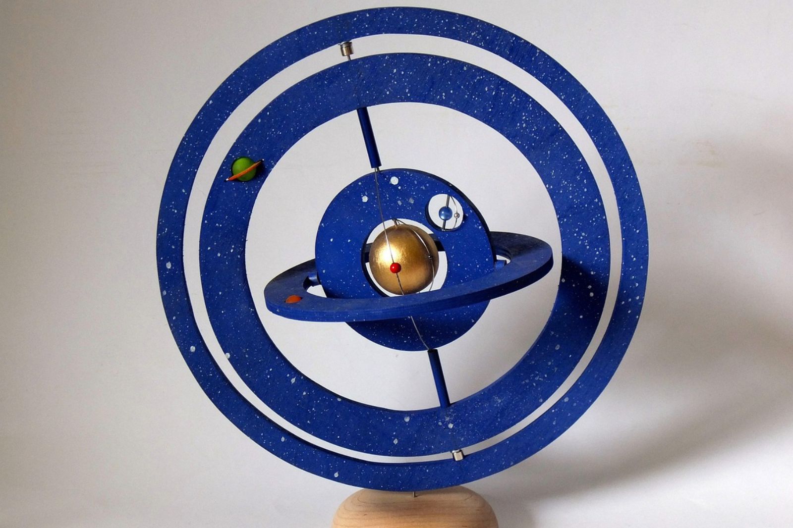 小滿期間最旺的星有月亮、水星跟火星。示意圖／Pixabay