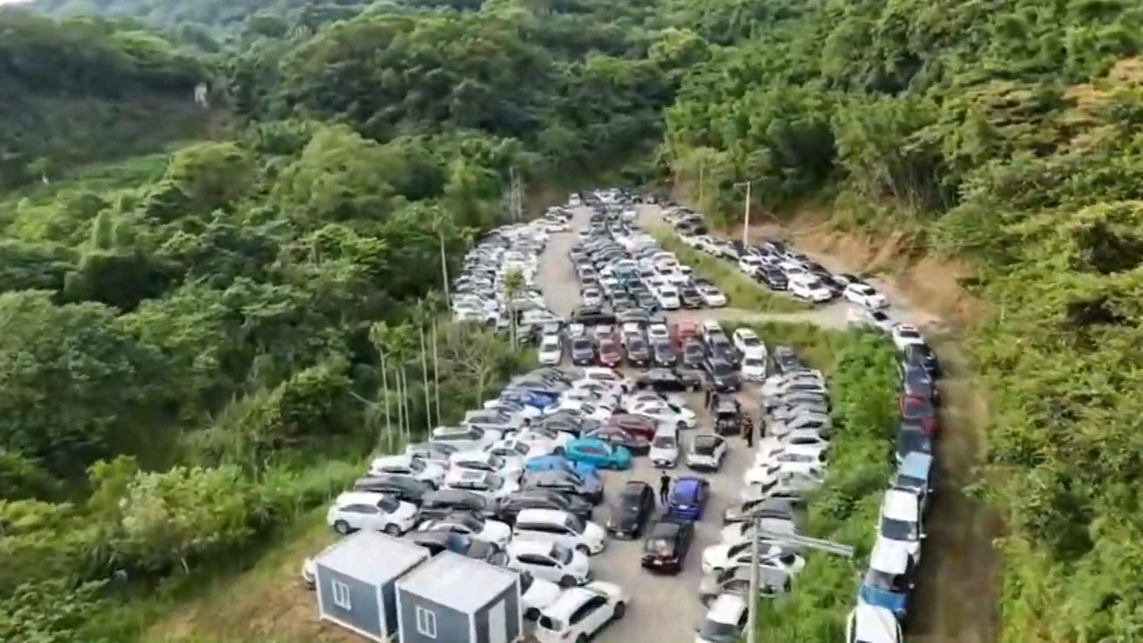 史上最大查扣!三環幫角頭詐貸案 「232台權利車」市價逾1億