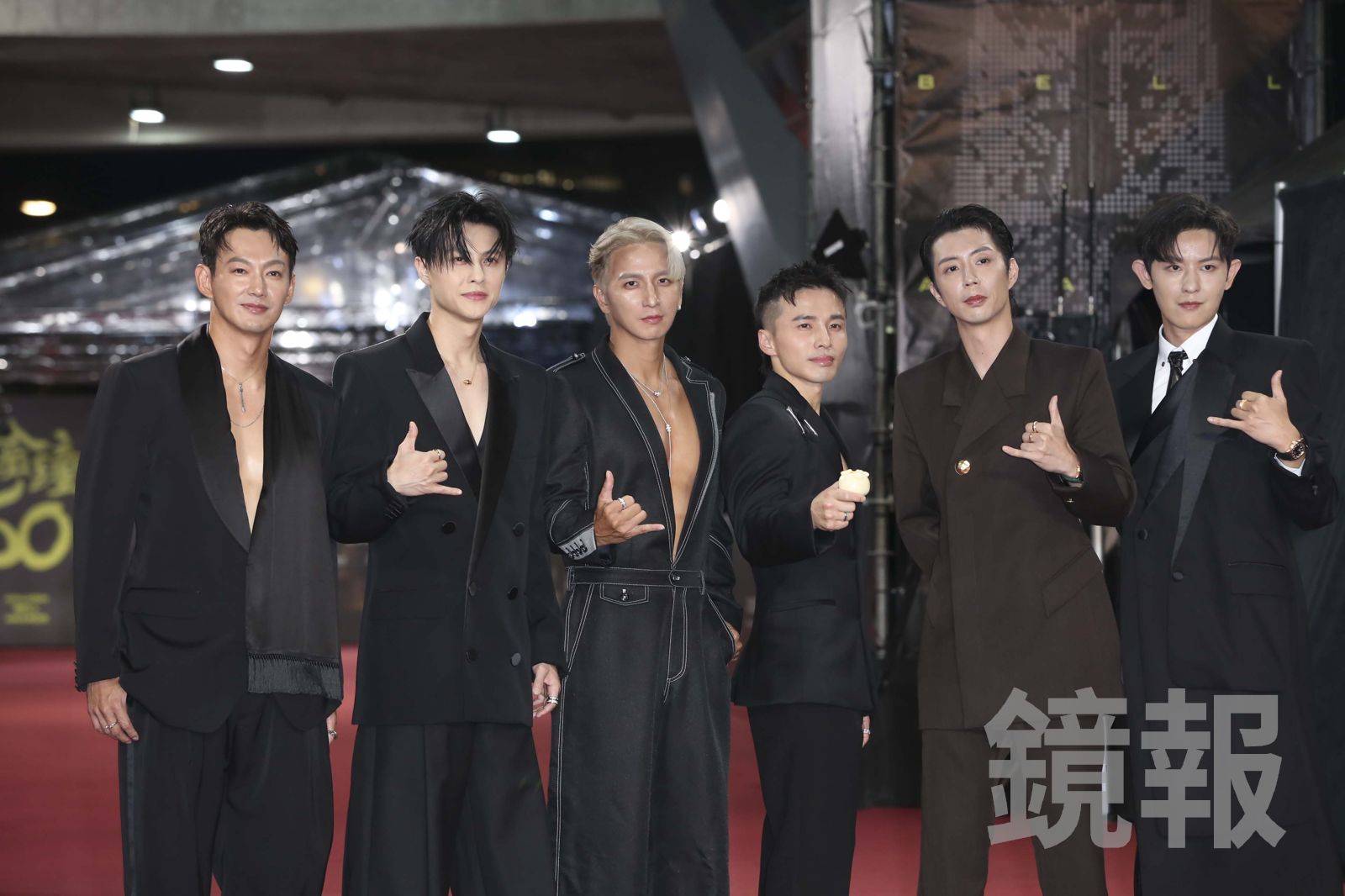 《來吧!哪裡怕》奪下實境節目主持人獎。李鐘泉攝