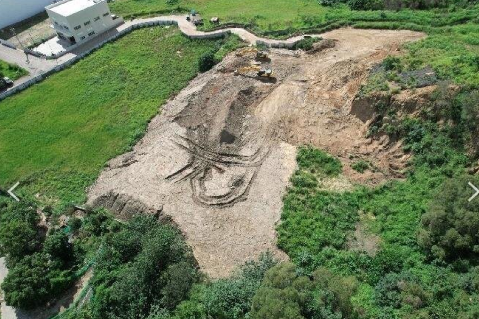 曾捲36億洗錢案!地產大亨洪岳鵬「繞場」撇責失敗 大肚山淪廢土堆…檢方起訴63人