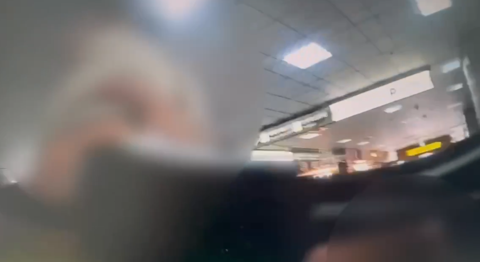 楊嫌被依現行犯逮捕。警方提供