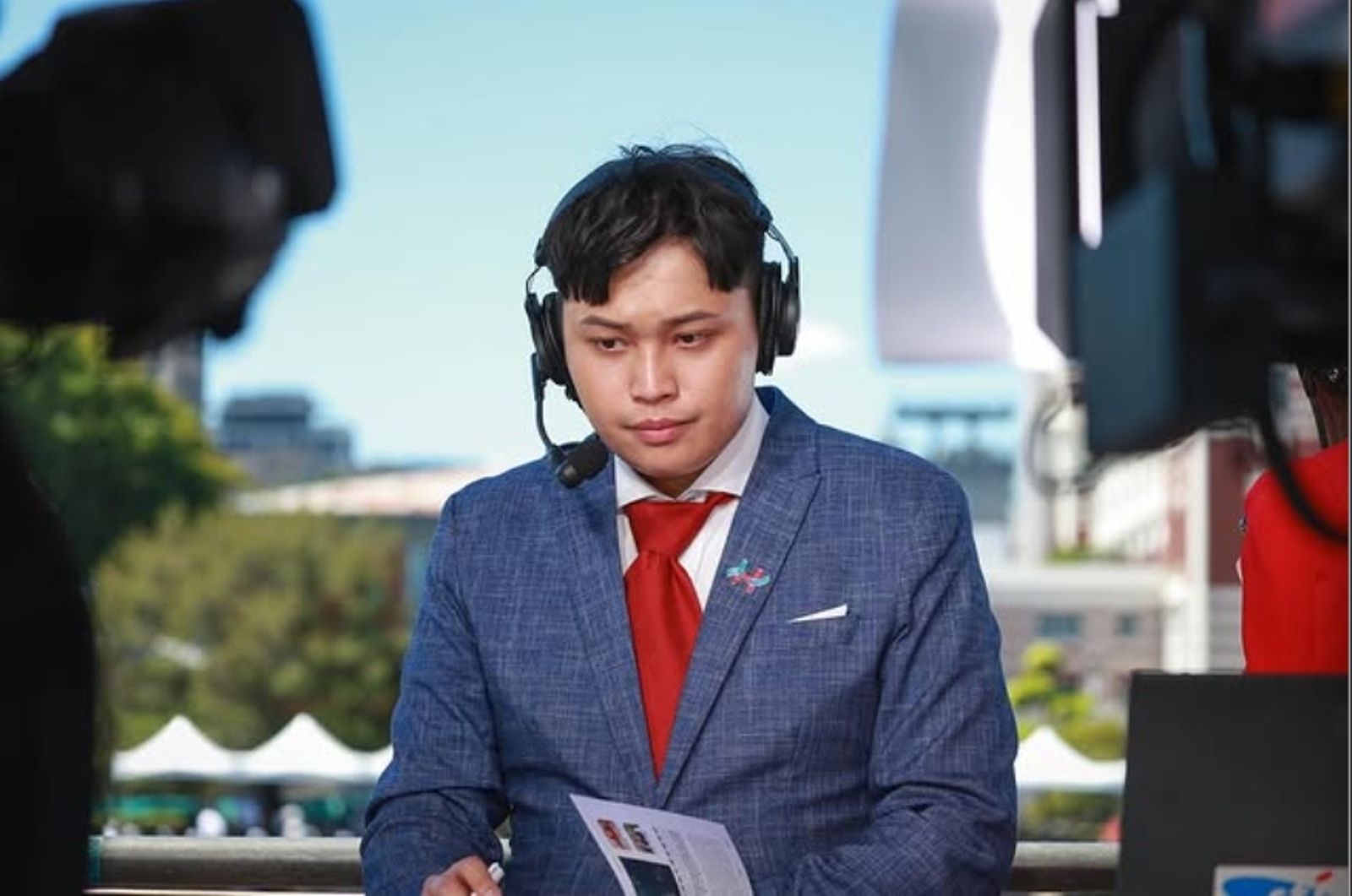 主播涉共諜案遭羈押！　中天緊急發聲：未遭搜索、盼司法公正