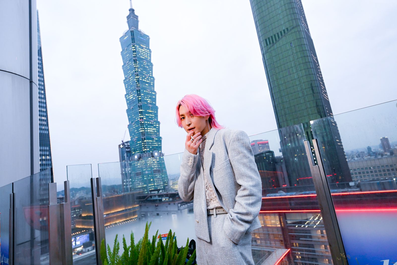 來台被寵壞！Snow Man佐久間大介吃上癮　狂喝雞湯喊：想天天喝