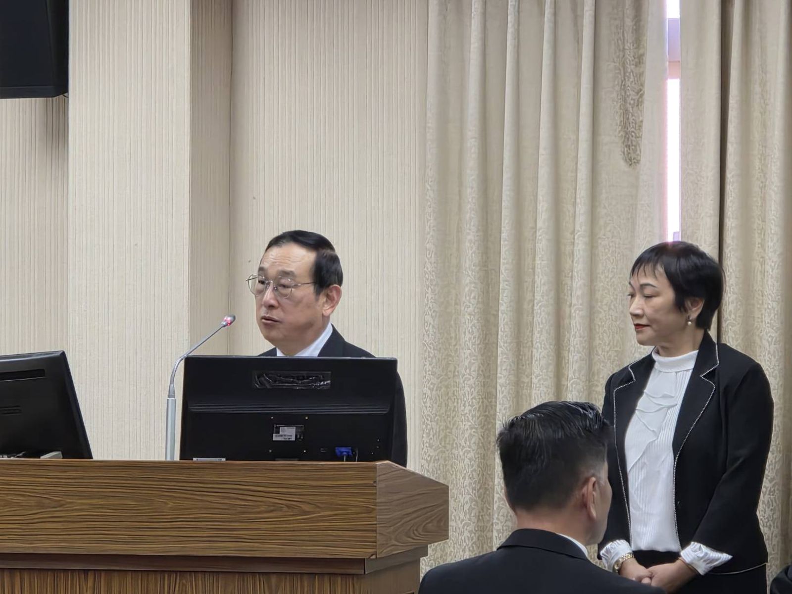 陳廷寵赴陸參加抗戰研討會　退輔會副主委傅正誠：抗戰英雄都在台灣
